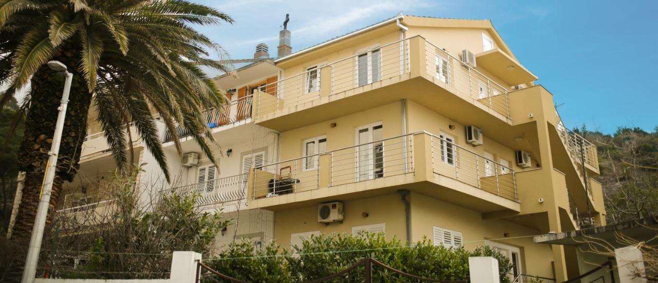 Apartments Alma بودغورا المظهر الخارجي الصورة