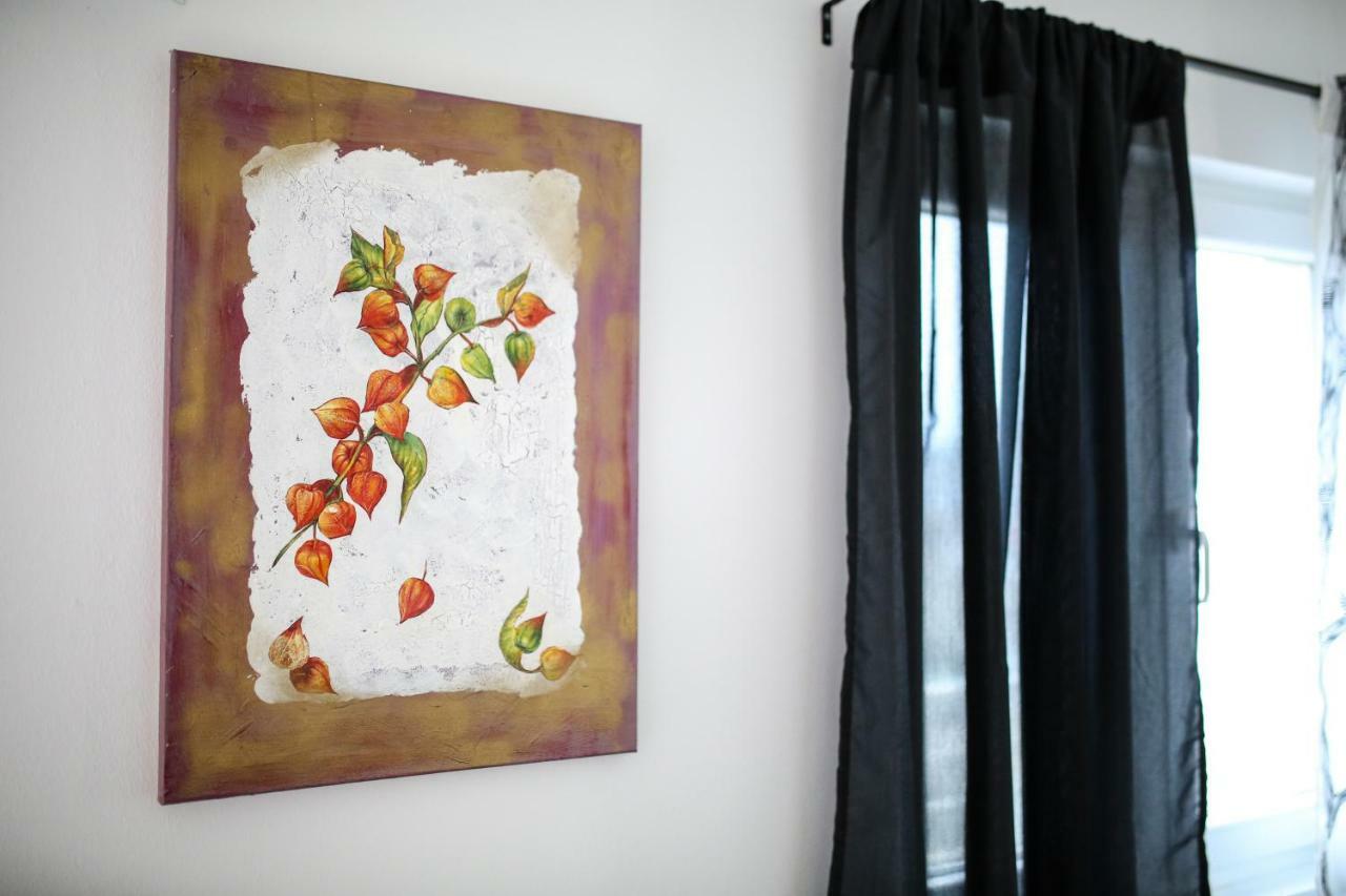 Apartments Alma بودغورا المظهر الخارجي الصورة
