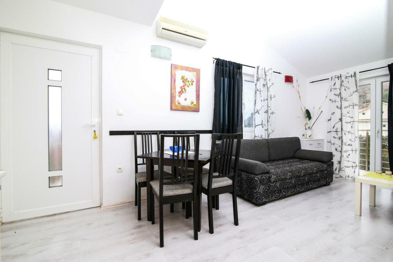 Apartments Alma بودغورا المظهر الخارجي الصورة