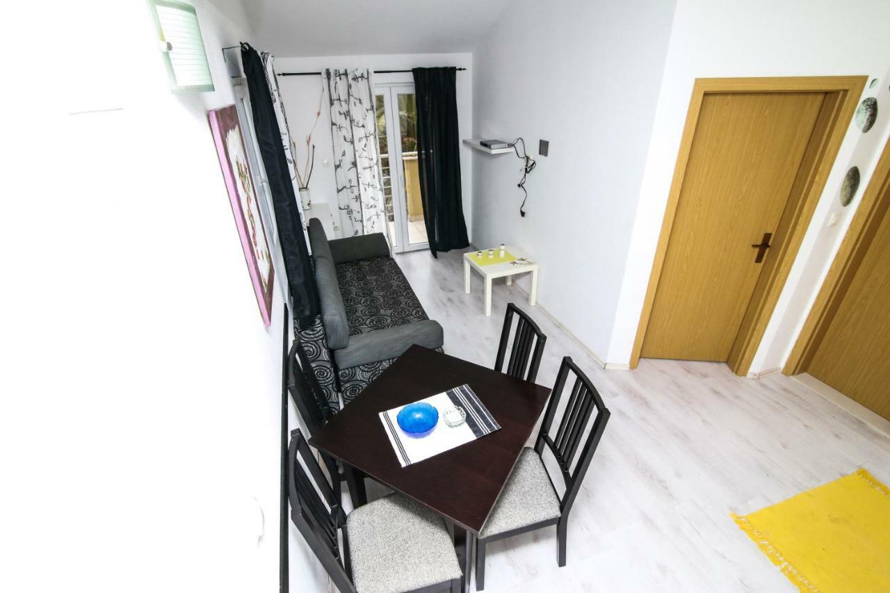 Apartments Alma بودغورا المظهر الخارجي الصورة