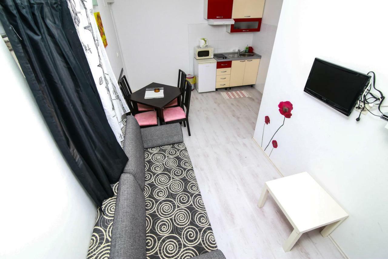 Apartments Alma بودغورا المظهر الخارجي الصورة