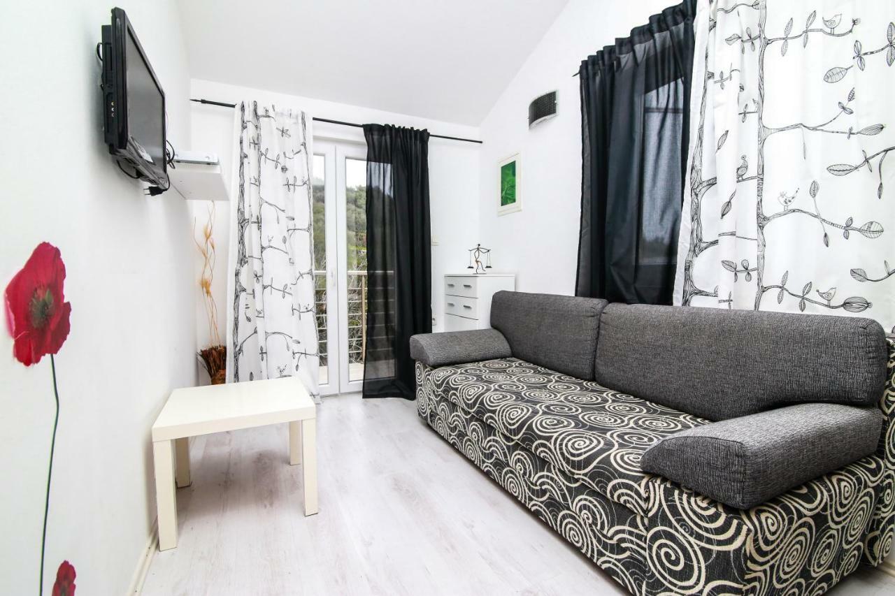 Apartments Alma بودغورا المظهر الخارجي الصورة