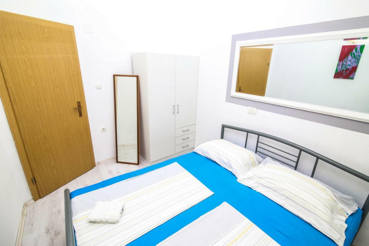 Apartments Alma بودغورا المظهر الخارجي الصورة