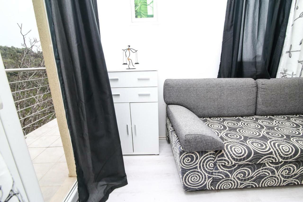 Apartments Alma بودغورا المظهر الخارجي الصورة