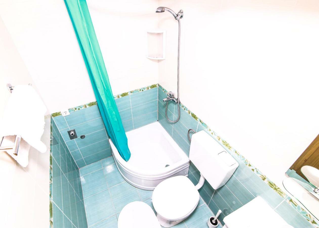 Apartments Alma بودغورا المظهر الخارجي الصورة