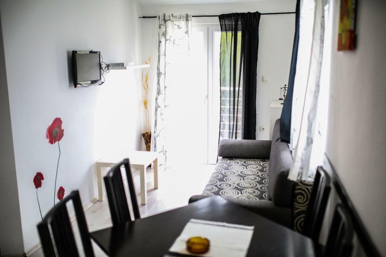 Apartments Alma بودغورا المظهر الخارجي الصورة