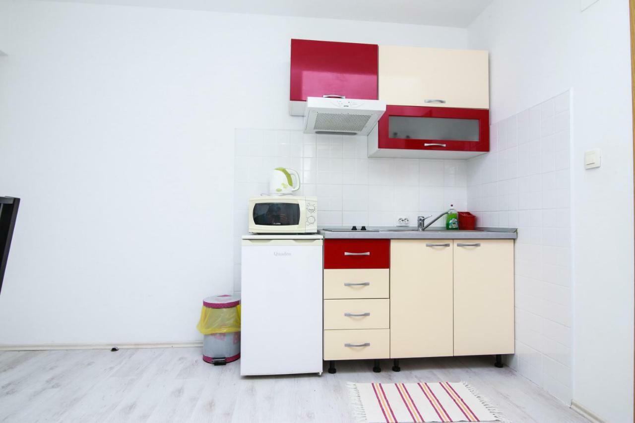Apartments Alma بودغورا المظهر الخارجي الصورة