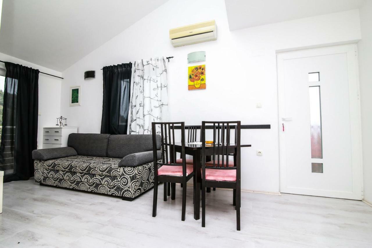 Apartments Alma بودغورا المظهر الخارجي الصورة