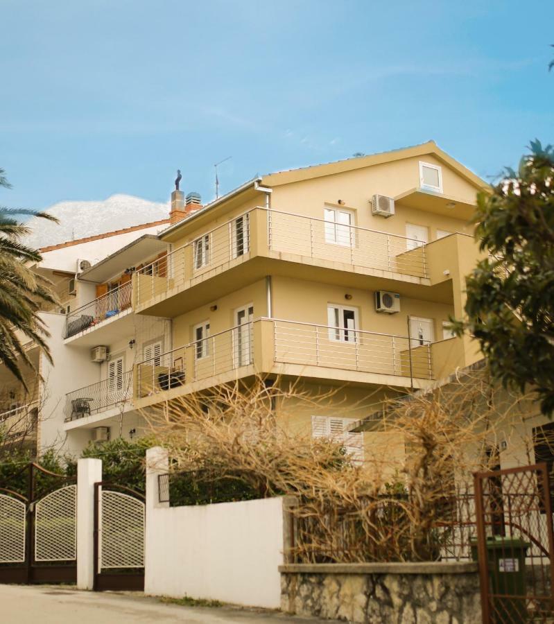 Apartments Alma بودغورا المظهر الخارجي الصورة