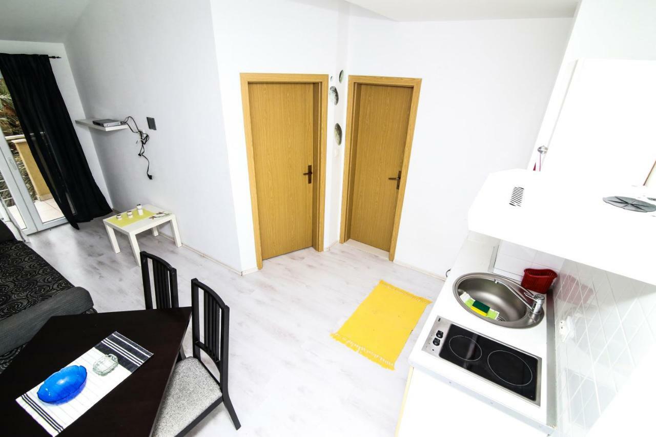 Apartments Alma بودغورا المظهر الخارجي الصورة
