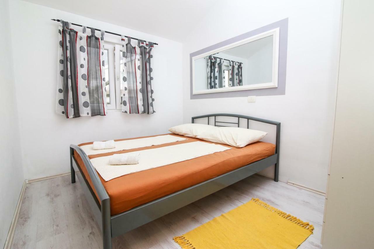 Apartments Alma بودغورا المظهر الخارجي الصورة