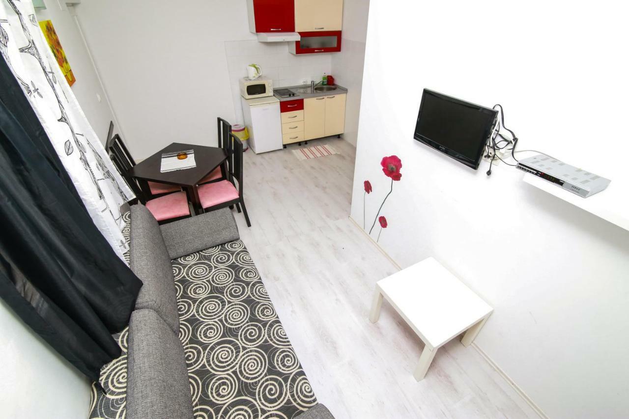 Apartments Alma بودغورا المظهر الخارجي الصورة