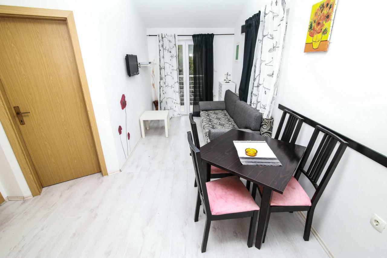 Apartments Alma بودغورا المظهر الخارجي الصورة
