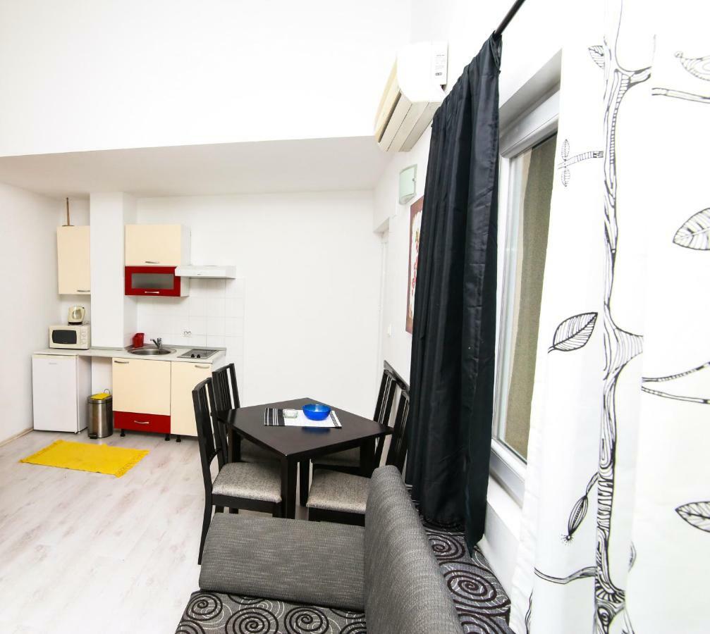 Apartments Alma بودغورا المظهر الخارجي الصورة