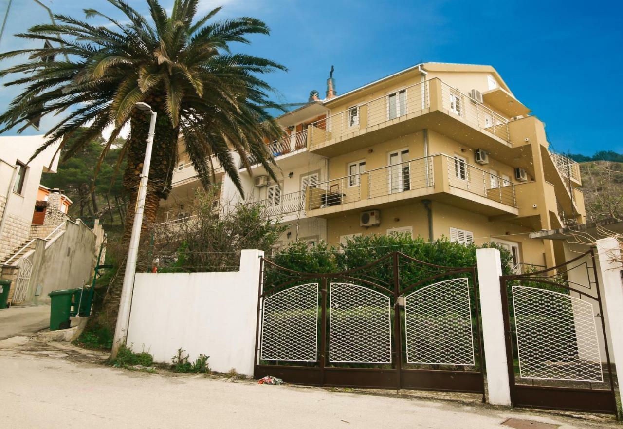 Apartments Alma بودغورا المظهر الخارجي الصورة