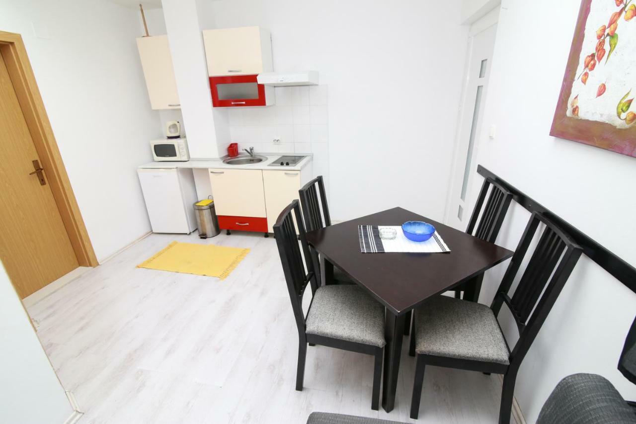 Apartments Alma بودغورا المظهر الخارجي الصورة