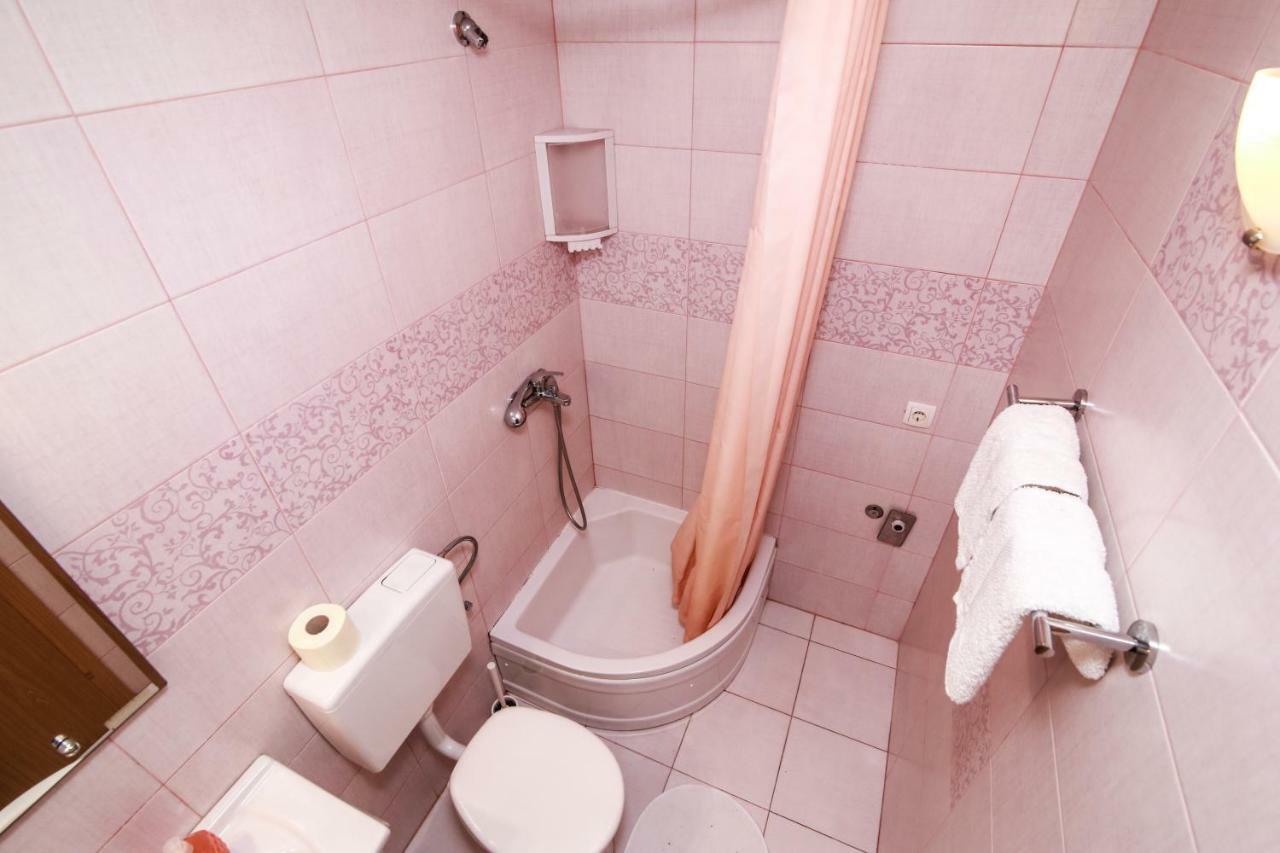 Apartments Alma بودغورا المظهر الخارجي الصورة