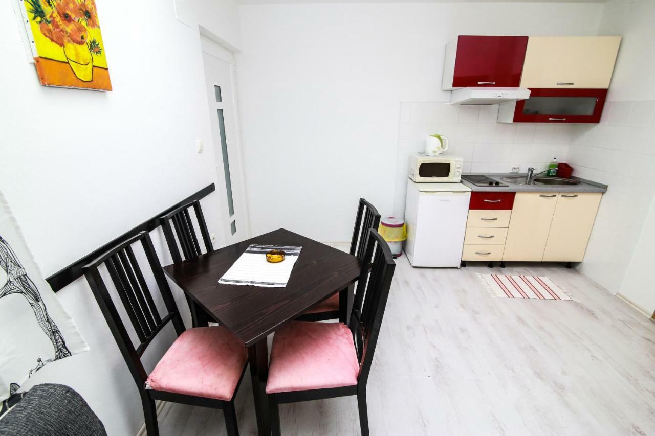 Apartments Alma بودغورا المظهر الخارجي الصورة