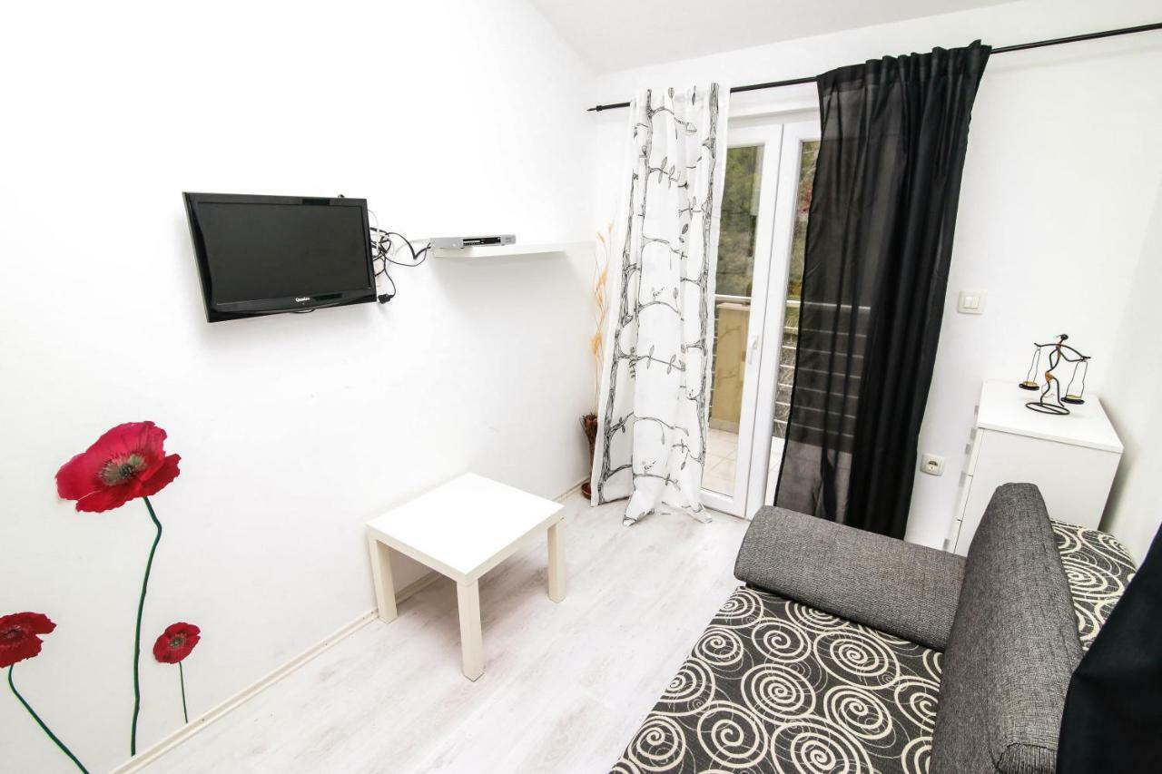 Apartments Alma بودغورا المظهر الخارجي الصورة