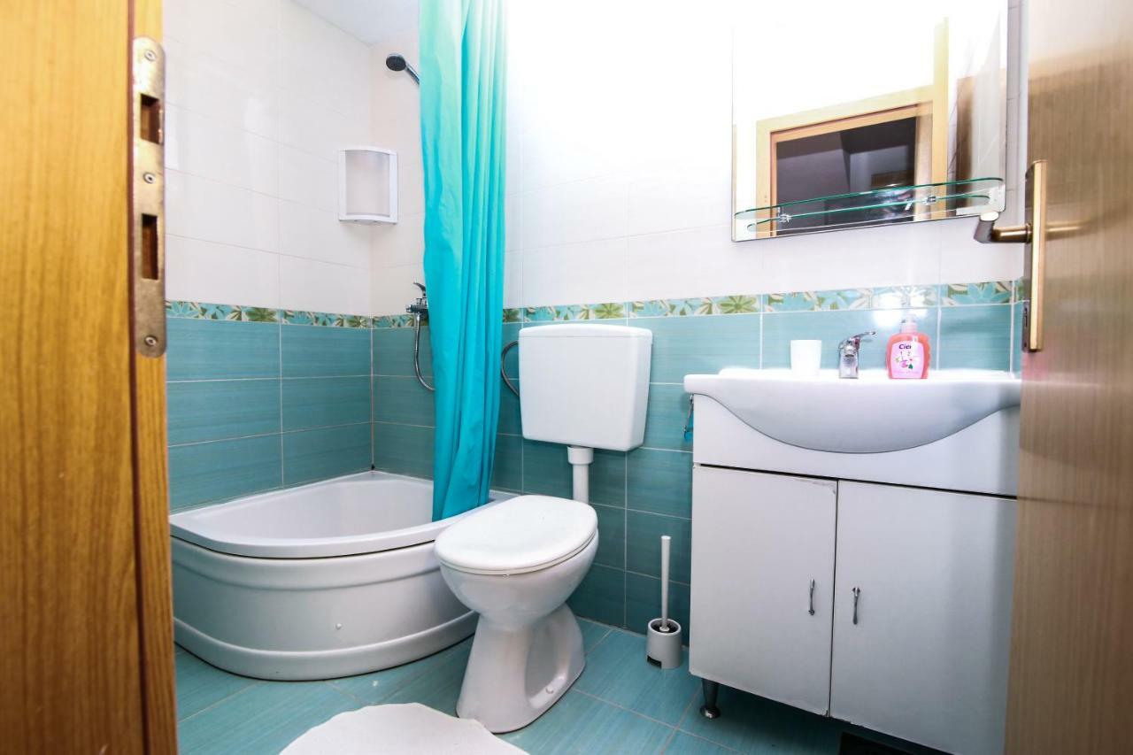 Apartments Alma بودغورا المظهر الخارجي الصورة